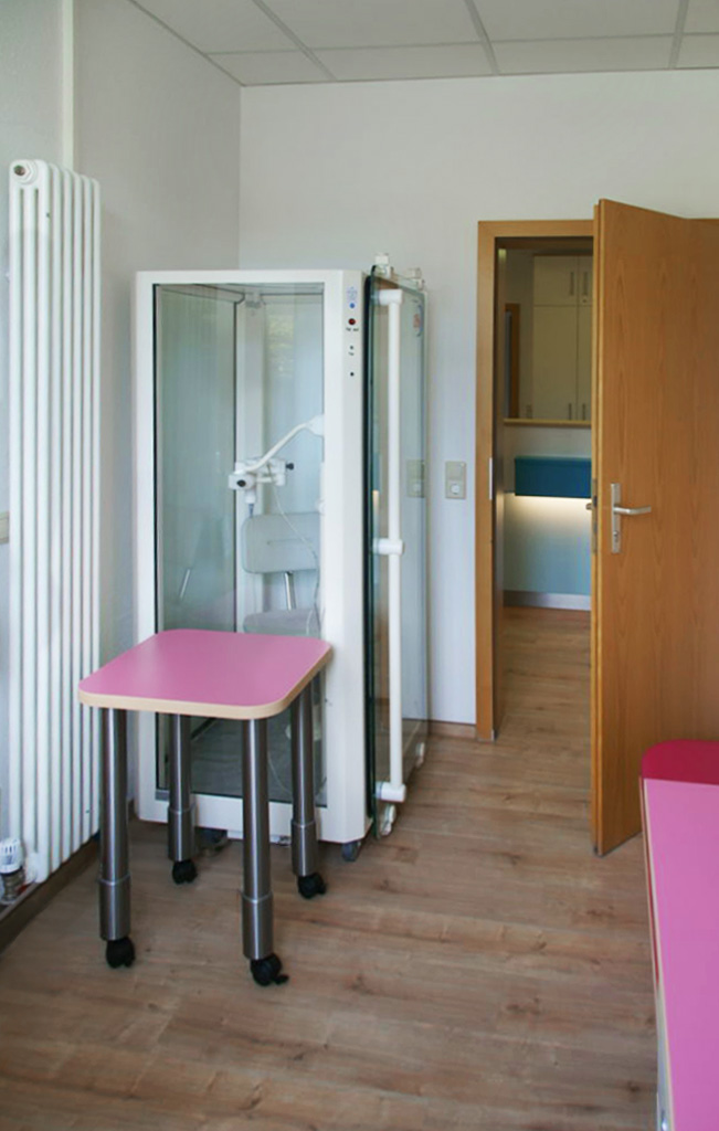 Behandlungsraum